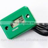 Digital Colored Waterproof Inductive Hour Meter For Motorcycle,Motocross,Pit Bike,Lawn Mower,Jet Ski,Petrol Engine 2/4 Stroke thumbnail-6