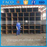 Tianjin Square Rectangular Pipe ! 10inch Steel Tube Astm a 106b Precision Seamless Steel Pipe 10#