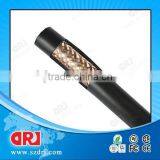 Black PVC Jacket Monitor Audio Speaker Cable With Plastic Trays thumbnail-1