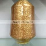high quality MH Type gold Metallic Yarn
