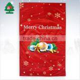 Indoor and Outdoor Garden Christmas Decoration Flag thumbnail-6