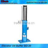 Lift Hydraulic Buffer, Lift Oil Buffer, Lift Safety Components