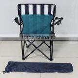 High Quality Foldable Beach Chair With Cup Holder thumbnail-5