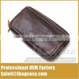 New Mens Leather Waist Packs Bag Wallet Purse Pouch thumbnail-5