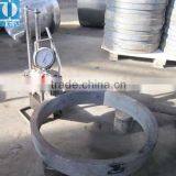 4130 CYLINDER FORGING FOR OIL PRODUCTION