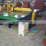 2015 New Designed Rubber Sheet Slitting/cutting Machine