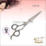 Hot Sale Professional Skull Nail Hair Scissors thumbnail-1