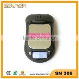 Sounon Digital Pocket Scale 100g/200g and 0.01g Mouse Scale Quality Choice thumbnail-6