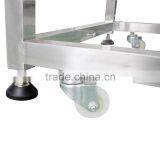 MCD-F500QF Auto-Conveying Metal Detector for Food Safety Inspection thumbnail-6