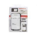 **SPEICAL OFFER** TH-TDP33003 Power Bank , 3000mAh Capacity, LED Indicator, Charging Cable With Micro/Iphone Plug