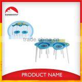 Wooden Children Cheap Table and Chair thumbnail-6
