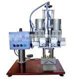 Sipuxin New Condition Semi-automatic Plastic Bottle Screw Capping Machine thumbnail-2