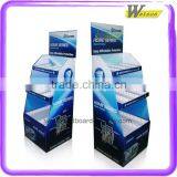 3 Layer Hot Sale New Design Swimsuit Cardboard Display Shelf