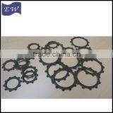 M1355 ZJ25 Push-on Type Self Locking Shaft Circlips (M1355 ) thumbnail-2