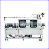 Metal Zipper Face Auto Intelligent Polishing Machine (12 Wheels)