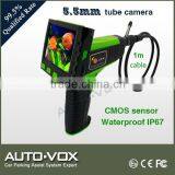 5.5mm Video Borescope Inspection Camera With 1m Cable thumbnail-1