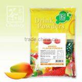Mango Flavor Powder for Bubble Tea Drink