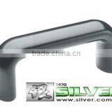 For Mini Lathe and Other Lathe Center Black Bakelite Cabinet U Handle