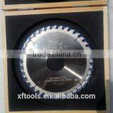 Hukay PCD Saw Blade for Cutting Flooring Sizing