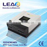 50A 12V/24V/48V Auto MPPT Solar Charge Controller thumbnail-3