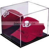 Acrylic Clear Cap Display Case/hat Display Box 2016 thumbnail-2