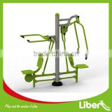 factory Supplier price for Recreation Center Children Pull and Push Outdoor fitness equipment