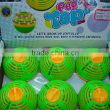 Hot Selling Toy Spinning Tops Light and Music
