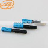FTTH SC/PC Optical Fiber Patch Cable Waterproof Fiber Optic Fast Connector thumbnail-1