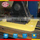 Excellent Plastic Outrigger Plate With Customized Color and Specification.