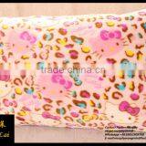 Silky and Cozy Polyester Printed Pillowcase China Factory thumbnail-5