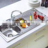 DM 10048 Sink Stainless Steel BL-851 thumbnail-3
