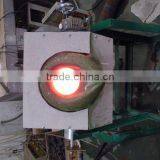 medium frequency induction steel/gold/silver melting machine