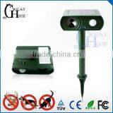 GH-191A Solar ultrasonic wild animal repeller