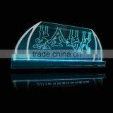 High Quality Acrylic Ice Sculpture With LED Lights thumbnail-4