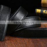 Men's Leather Business Belt thumbnail-6