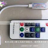 LED2013 LED Mini Controller 2048 Pixel MAX With Remote WS2812B thumbnail-1