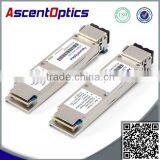 High Performance Fiber Optical Module 40G QSFP+ LR4 10km Extreme Compatible 10320