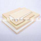 All Kinds of Plain MDF/Raw MDF Board/ Melamine Faced MDF Board