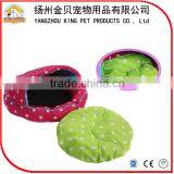 Kinds Comfortable Design Luxury Indoor Pet Dog Bed for Sleeping thumbnail-5