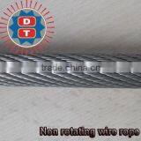Non Rotating Wire Rope