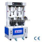 QF - 902 Hydraulic Shoe Sole Attaching Pressing Machine Excellent Shoe Making Machine thumbnail-1