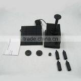 7V 1.5W Low Noise Portable Solar Pond Pump thumbnail-2