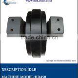 KATO Undercarriage Parts Front Idler HD450 thumbnail-1