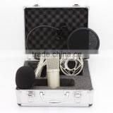Large Capsule Condenser USB Microphone Recording Set thumbnail-1