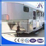 22 years trustworthy manufacturer aluminum trailer