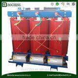 Power Usage High Voltage Three Phase Dry Type Transformer