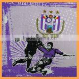Printed Coral Fleece Blanket /sports Printing Blanket thumbnail-1
