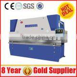 Mechanical Press Brake Machine For WC67K 125T 4000MM CNC Bending Machine For Sale thumbnail-1