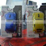 Beetle Car Shaped Mouse