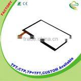 YL070CY01 FT5316 IC 7" Touch Screen Capacitive Yunlea